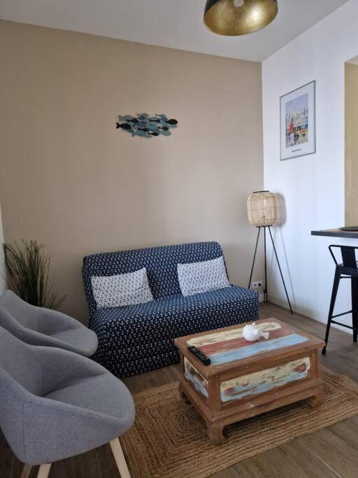 Chez Juju ! Apartment Honfleur Exterior photo